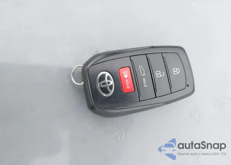 2023 Toyota Crown Limited from USA, damaged, VIN JTDAAAAF9P3012473